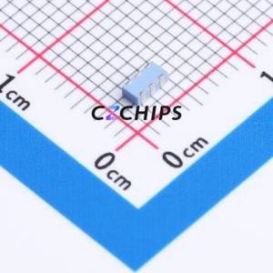 HG-SCN-2-45+ RF Power Divider/Combiner SMD-6P,3.2x1.6mm RF 1-to-2 3.7GHz~4.2GHz 0.8dB - Product Image 2