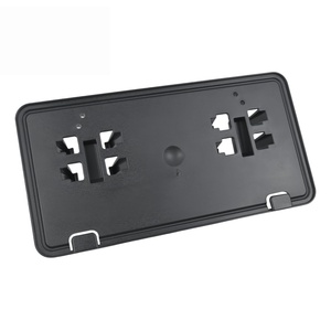 Portaplacas de Matrícula para Automóvil, Marco de Matrícula Reforzado de Alta Gama para F150 2018-2020 - Product Image 2