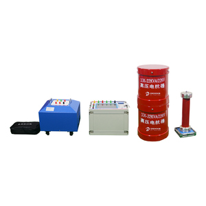 อุปกรณ์ทดสอบแรงดันไฟฟ้าแบบปรับความถี่ได้ DEMIKS รุ่น DBP-DL-44kVA/44kV/22kV แรงดัน 220V - Product Image 1