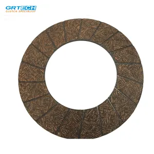 GRT-510A Good Performance Clutch Facing Friction Plate For Clutches