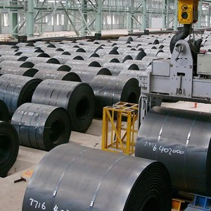 Aisi แผ่นหม้อไอน้ำแผ่นเหล็กรีดร้อน Q235 Q345ม้วนเหล็กคาร์บอนชุบสังกะสีดัดแผ่นหม้อไอน้ำ - Product Image 3