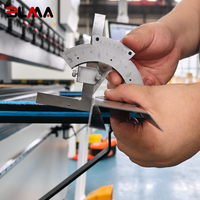 Presse plieuse industrielle CNC DA53T 300T/3200 pour le traitement de métaux de haute précision