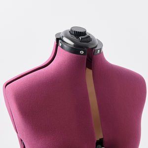 Maniquí <span class=keywords><strong>de</strong></span> cuerpo superior, tamaño ajustable, modistas, maniquíes, mujeres, maniquí <span class=keywords><strong>de</strong></span> costura ajustable para forma <span class=keywords><strong>de</strong></span> vestido <span class=keywords><strong>de</strong></span> sastre - Product Image 1