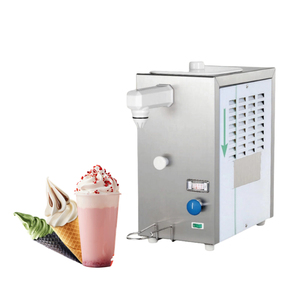 2023 populaire crème fouettée doux commercial table top <span class=keywords><strong>italien</strong></span> dur softy distributeur automatique crème glacée machine de remplissage prix à vendre - Product Image 3
