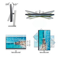 Moniteur LED Full HD P2426HE 23,8 pouces, résolution 1920*1080, moniteur d'ordinateur de bureau