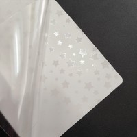 Fonlyu Protector de Pantalla Mate Transparente de 180*120mm para Plotter de Corte de Películas, Películas de Hidrogel TPU para iPhone 17 16 Pro Max