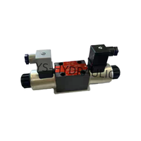 Caractéristiques complètes directionnelles proportionnelles ARGO-HYTOS de la vanne électromagnétique PRM2-063Z11/15-24E1K1 063Y11/30-24