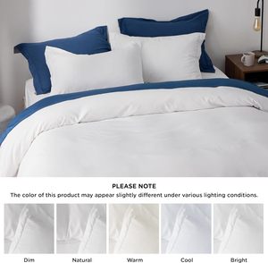 Duvet, Nữ Hoàng <span class=keywords><strong>Comforter</strong></span> Duvet chèn-Bông trắng, tất cả các mùa xuống thay thế Nữ Hoàng Kích thước bộ đồ giường <span class=keywords><strong>Comforter</strong></span> với góc Tab - Product Image 6