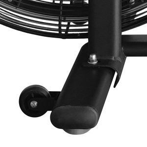 Vente en gros en usine de vélo d'assaut <span class=keywords><strong>avec</strong></span> écran LCD vélo de spinning d'exercice Home Gym <span class=keywords><strong>stationnaire</strong></span> résistance au vent Air Fitness Bike - Product Image 4