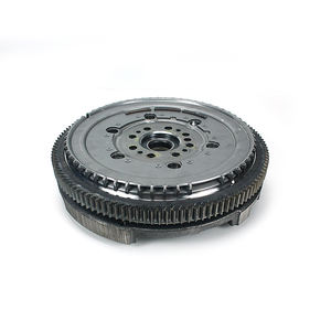 มู่เล่ย์มวลคู่ชิ้นส่วนเครื่องยนต์ประสิทธิภาพสูงสำหรับ Ford Everest EB3G 6477 AA - Product Image 5