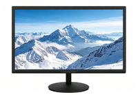 Nuevo Monitor de Escritorio LED TN de 19.5 Pulgadas, 1600x900 HD+, Pantalla 16:9, 60Hz, para VGA, con Soporte VESA, para Oficina