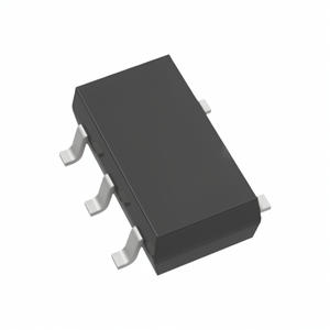 Composants électroniques 5 TSSOP, SC 70 5, SOT 353, distributeur agréé de circuits intégrés logiques 74HCT1G02GW,125 - Product Image 1