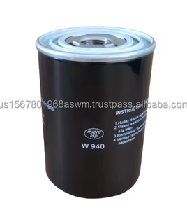 Elemento de Filtro de Aceite para Compresor de Aire Marca W940, para Compresor de Tornillo, Secador de Aire, Separador, Motor - Nuevo y Usado - Product Image 5