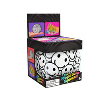 Vente en gros Schylling NeeDoh Press-Doh Boule visage souriant TPR + Farine Jouet sensoriel anti-stress fantaisie pour adultes, très vendu