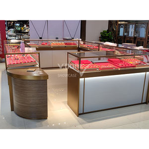 Cabina de Feria Comercial de 10x10 y gabinetes de China, vitrina de exhibición de joyería, accesorios de vidrio, otros accesorios de exhibición para ferias comerciales - Product Image 6