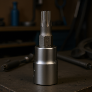 <b>Torx</b> <b>Bit</b> Socket T30 1/4 Inch Drive For Automotive Repair Tools - Product Image 3