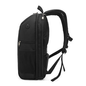 Mochila Personalizada Brevite Impermeable de Poliéster con Cremallera para Cámara DSLR, Portátil de 15.6 Pulgadas, Viajes, Fotografía, Asistente, Casual - Product Image 3