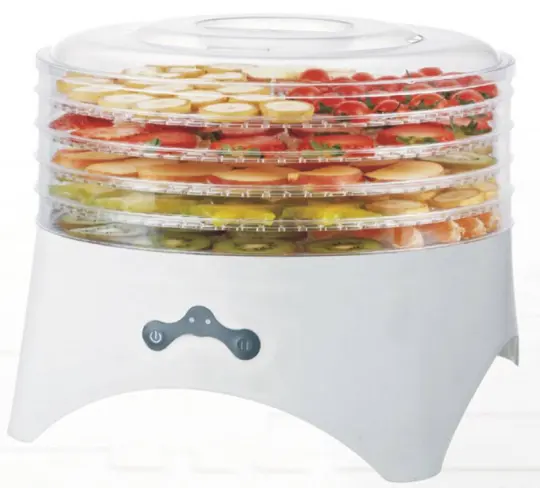 5 Special Tray Big Space Food Dehydrator for Home Use
