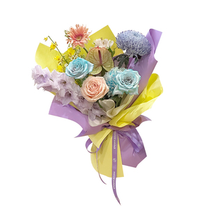 Papel Coreano de Lujo al por Mayor para Envolver Flores Papel de Regalo Floral para Productos Florales - Product Image 6