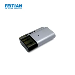 Lecteur Flash USB/type-c avec cryptage par empreinte digitale, 32/64/128 go, code 101- I70