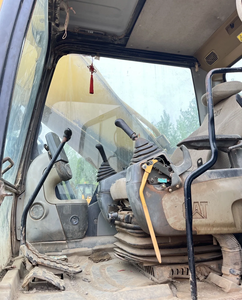 30 tonnes Caterpillar 330 pelle sur chenilles de bonne qualité CAT 330 matériel de construction excavatrices utilisées heures basses CE à vendre - Product Image 6