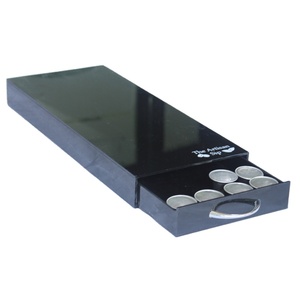 Nhà Máy Nóng Bán Tùy Chỉnh Nhựa Cà Phê Pod Lưu Trữ Ngăn Kéo, Chất Lượng Cao Acrylic 40 Nespresso Capsule Dispenser Bán Buôn - Product Image 1