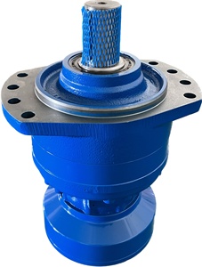 Accetta OEM OMS02 05 08 11 25 35 50 83 172-15000Ml R <span class=keywords><strong>Design</strong></span> indipendente motori idraulici - Product Image 3