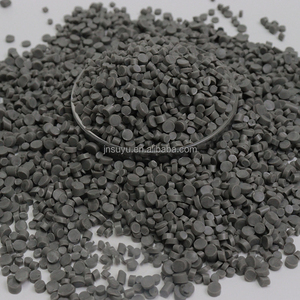 Granulés de PP/PVC/HDPE/LLDPE/LDPE/PET vierges de qualité SG3 résistants à la chaleur - Prix de la matière première plastique de qualité alimentaire - Product Image 4
