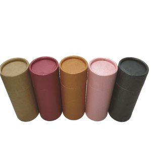 Caja de Embalaje Redonda de Cartón Resistente al Agua para Botellas, Disponible en Stock, con Recubrimiento UV para la Presentación del Producto - Product Image 6