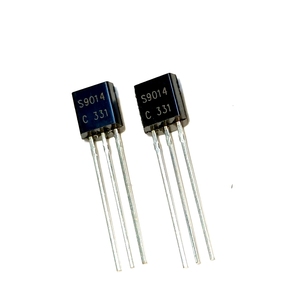 Bóng bán dẫn triode s8050 s8550 ss8050 ss8550 s9012 s9013 s9014 s9015 s9018 2n5551 2n5401 2sa1015 2sc1815 to-92 PNP NPN Diode - Product Image 5