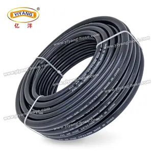 Excellent Toughness Leader Brand Three Layers Types Flexible PVC High Pressure Air Compressor Hose For Manufacture