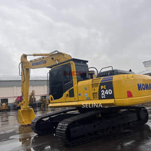 Komatsu Pc240 24 <b>Ton</b> Japan Second Hand Used Komatsu Pc 240 Pc240lc Pc240-7 Pc240-<b>8</b> <b>Excavator</b> Is Stock for Sale - Product Image 6