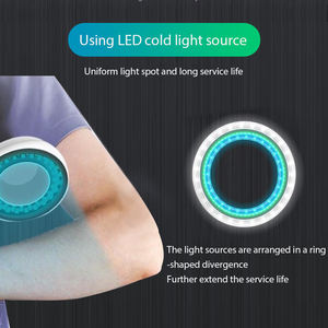 La Herramienta Definitiva para el Análisis de la Piel: Lámpara de Wood Multiusos para la Detección de Pigmentación, Infecciones y Trastornos Metabólicos - Product Image 5