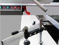 Deko — scie de table coulissante de précision, machine à découper le bois