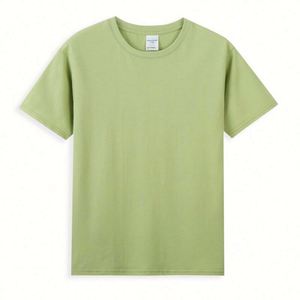 Design High Quality 100 Cotton Plus Size T-<b>shirt</b> Customize Digital Printing logo 180gsm Men Plain O-neck Tshirt Custom t <b>Shirt</b> - Product Image 5