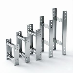 Câble de type échelle en zinc, aluminium et magnésium résistant à la corrosion pour la construction industrielle, haute capacité, anti-corrosion - Product Image 2