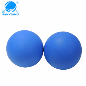 Yeni tasarım yumuşak silikon lastik top Premium sert dayanıklı kauçuk yumuşak katı sert küçük silikon lastik top - Product Image 2