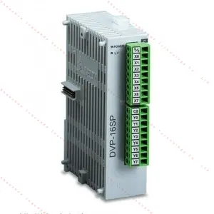 Stock Original New Applied In Industrial Automation Field Controller Programmable Logic Controller DVP16SP11TS PLC