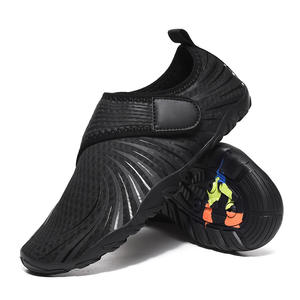 Semelle antidérapante en caoutchouc, mode personnalisée pour hommes, chaussures <span class=keywords><strong>de</strong></span> plage, Sports aquatiques, pêche d'eau - Product Image 1