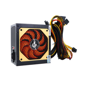 Fuente de Alimentación para Ordenador Gold Net Fan 200w 250w 300w 350w 400w 450w 500w 600w 700w 800w 850w OEM de Fábrica - Product Image 2