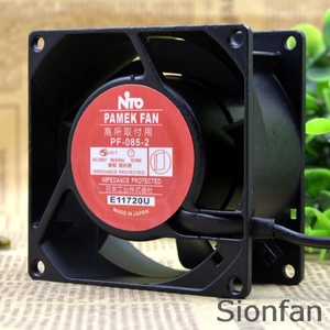 Stock <strong>Nito</strong> Pamek Pf-085-2 10/9w 8cm 8038 Temperature Plc - Product Image 1