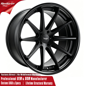 Ruedas Forjadas Personalizadas Rohana RFC10 de 19-22 Pulgadas 5x120 5x127 para BMW M5 Jeep Grand Cherokee Dodge Durango <span class=keywords><strong>Ford</strong></span> <span class=keywords><strong>Mustang</strong></span> <span class=keywords><strong>GT</strong></span> - Product Image 1