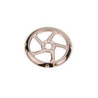 Nouveau boîtier de montre en acier inoxydable 316L, étanche 10 ATM, verre saphir, 33 mm, avec fond de boîtier doté d'un rotor 007 - Catégorie de produit : Pièces de montre