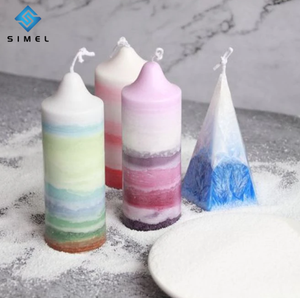 100% Cire de palme naturelle pour la fabrication de bougies Cire de palme de haute qualité pour mariage et décoration de la maison - Product Image 4