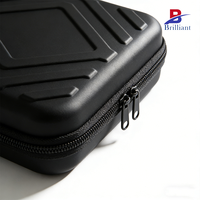 Étui rigide en EVA personnalisé, durable, portable, résistant aux chutes, pour manettes de jeu PS/PC/XBOX, compatible avec tous les modèles, étui de transport universel