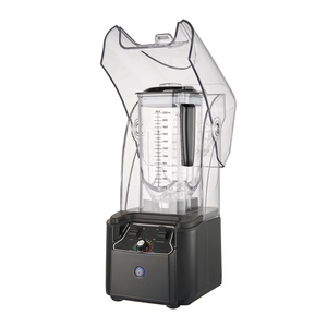 Licuadora Comercial Silenciosa con Aislamiento Acústico, Licuadora Profesional de 2200 Vatios para Cocina con Jarra de 80 oz y Función de Autolimpieza - Product Image 6