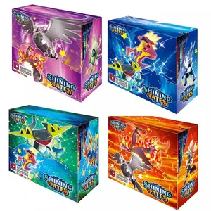 Pokémon TCG Écarlate et Violet Évolutions Prismatiques Coffret de Boosters Extension Évoli 36 Paquets Cartes - Product Image 4