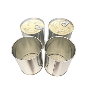 Lon thiếc công nghiệp 1L có nắp dễ mở, bao bì kim loại tròn dùng cho hóa chất, xi măng, sơn, in logo tùy chỉnh - Product Image 6