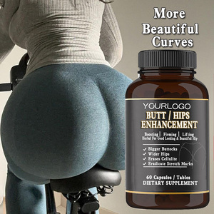 Cápsulas de Aumento de Glúteos Suplementos Herbais Pílulas de <span class=keywords><strong>Maca</strong></span> Cápsulas de Aumento de Quadris e Glúteos - Product Image 2