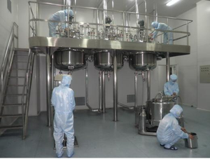 TOPTION Stainless Steel 100L <strong>Bioreactor</strong> Lab <strong>Fermentation</strong> <strong>Bioreactor</strong> for Bacteria - Product Image 6